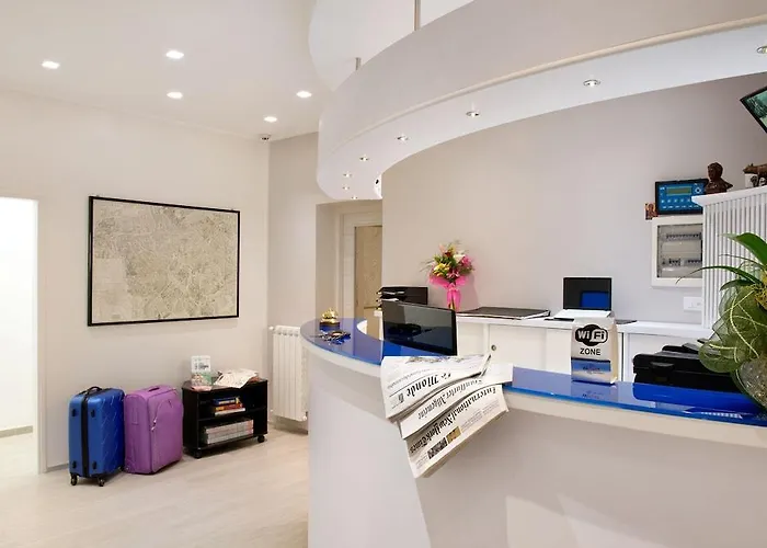 3h Marechiaro Hotel Rome