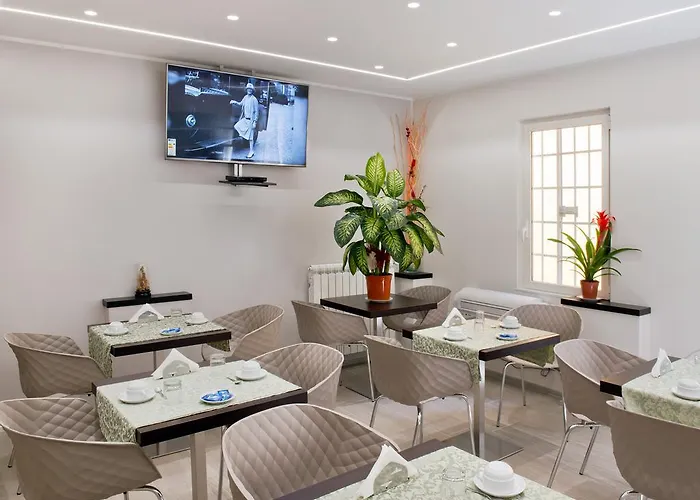 Hotel 3h Marechiaro Rome
