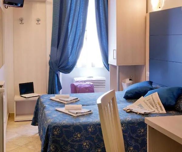 Hotel 3h Marechiaro Rome