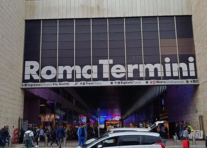 3h Marechiaro 2* Rome