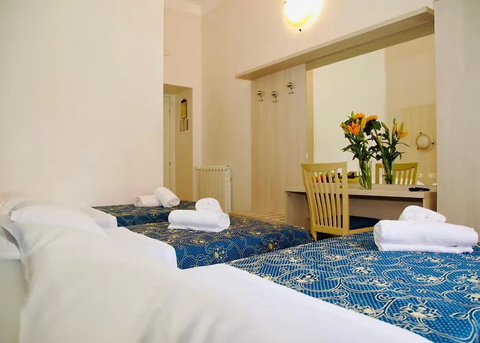 Hotel 3h Marechiaro 2*