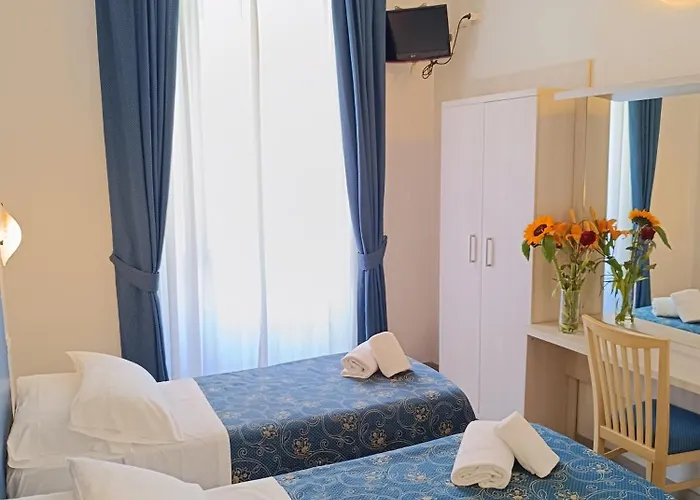Hotel 3h Marechiaro Rome