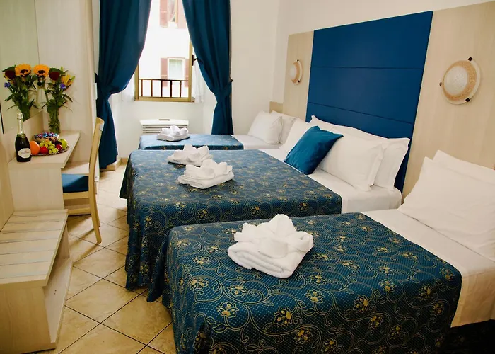 3h Marechiaro Hotel
