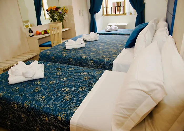 Hotel 3h Marechiaro 2*