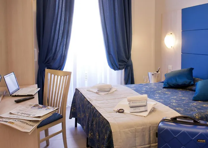 3h Marechiaro 2* Rome