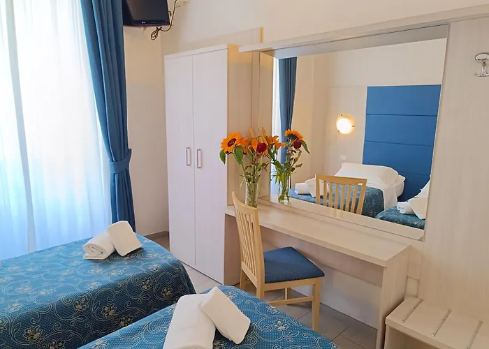 Hotel 3h Marechiaro Rome