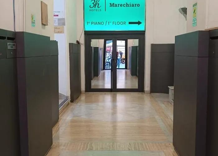 3h Marechiaro 2* Ρώμη