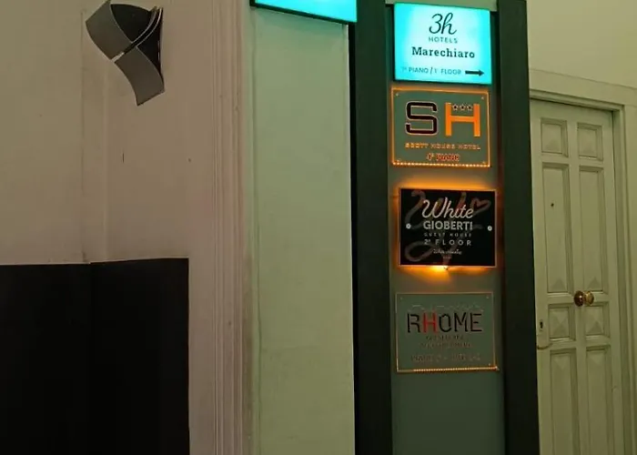 Hotel 3h Marechiaro