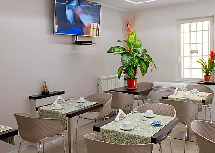 3h Marechiaro Hotel Rome