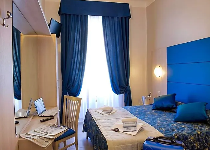 Hotel 3h Marechiaro 2*