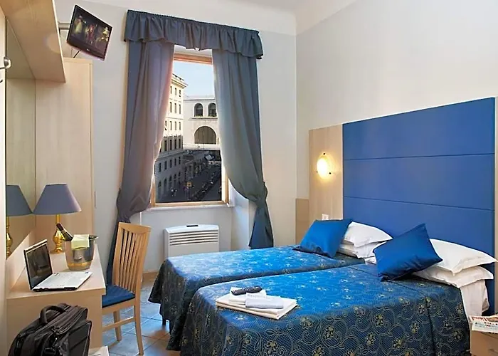 3h Marechiaro 2* Rome