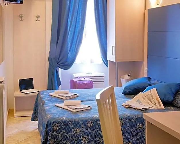 Hotel 3h Marechiaro Rome