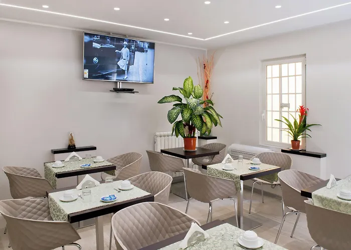 3h Marechiaro Hotel Rom