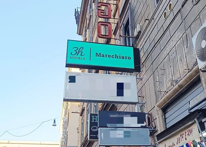 3h Marechiaro 2* Roma