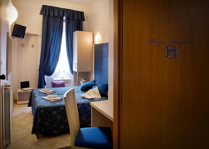 3h Marechiaro 2* Rome